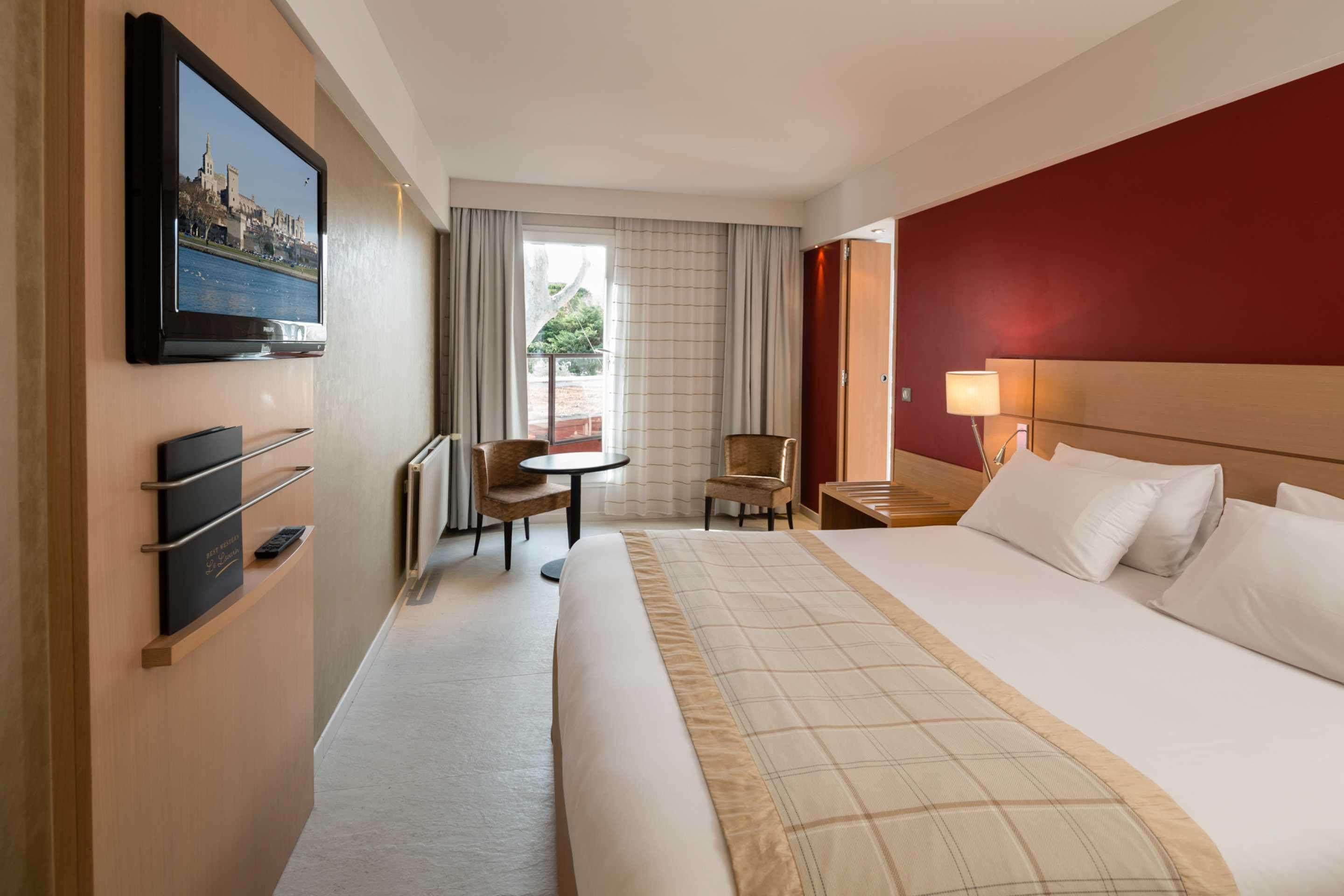 Best Western Plus Le Lavarin Avignon Exteriör bild