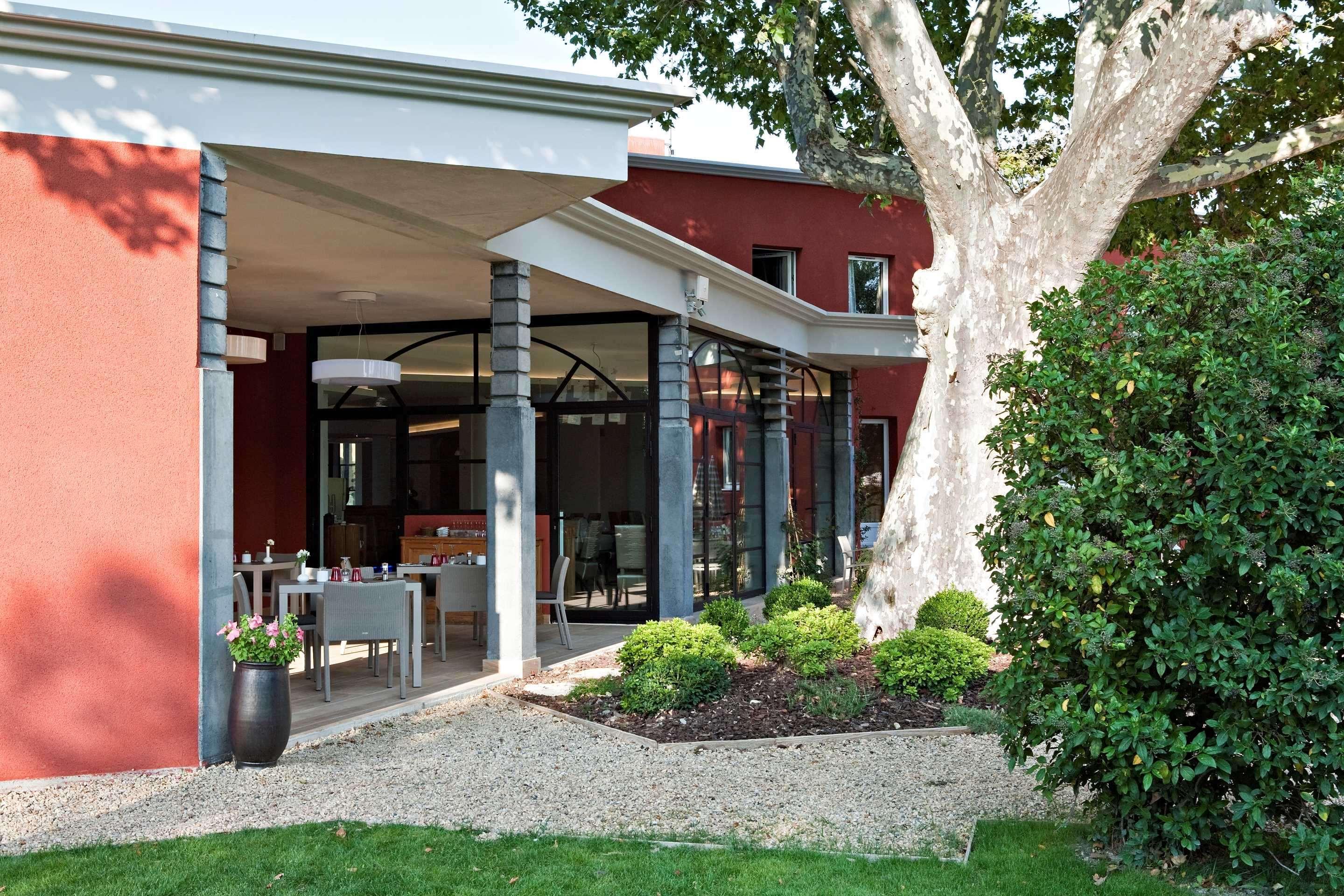 Best Western Plus Le Lavarin Avignon Exteriör bild