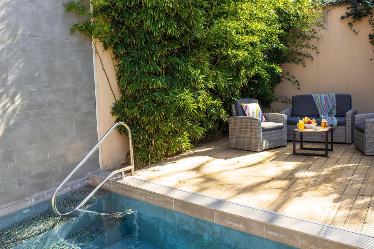 Best Western Plus Le Lavarin Avignon Exteriör bild