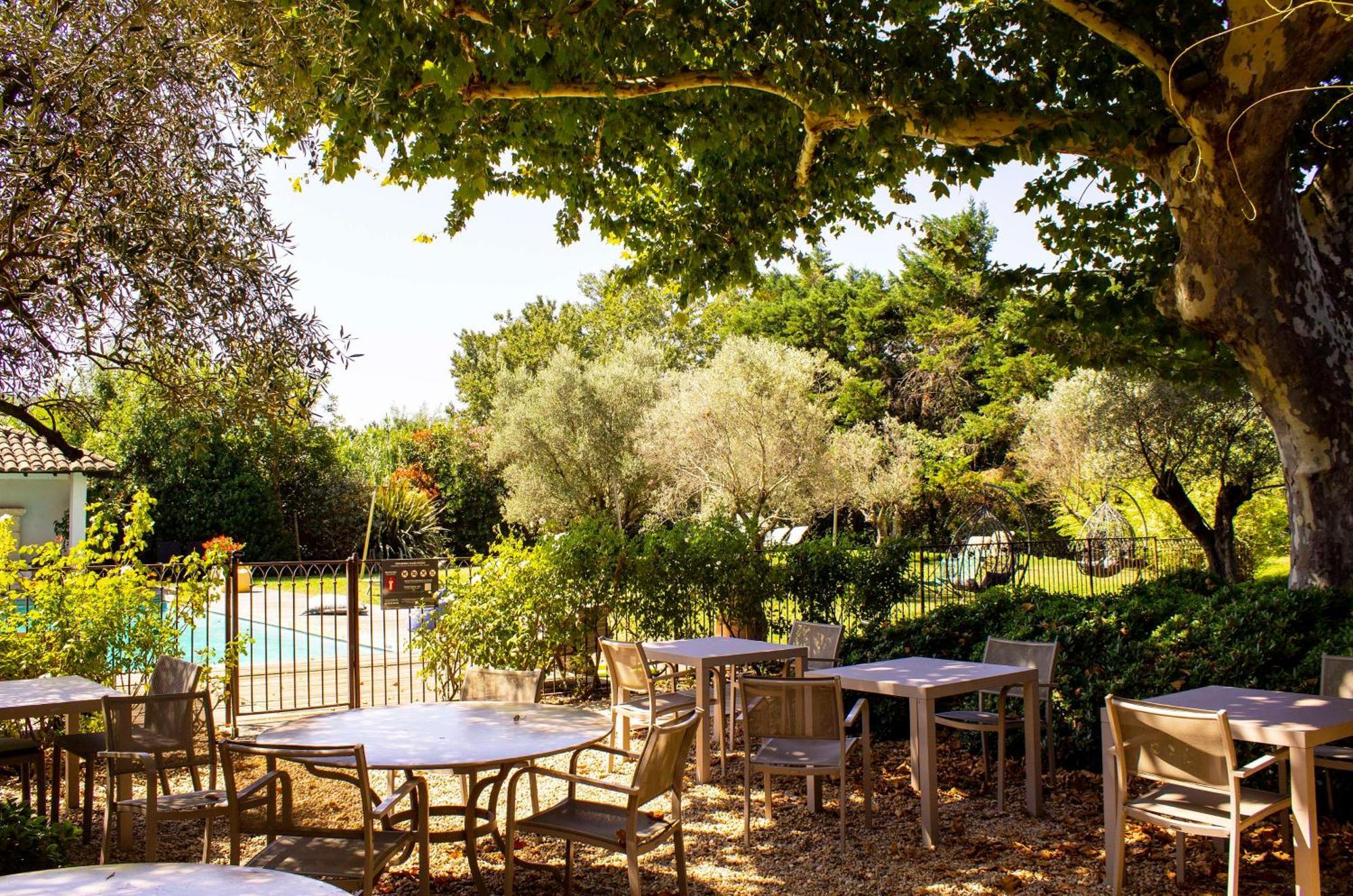 Best Western Plus Le Lavarin Avignon Exteriör bild