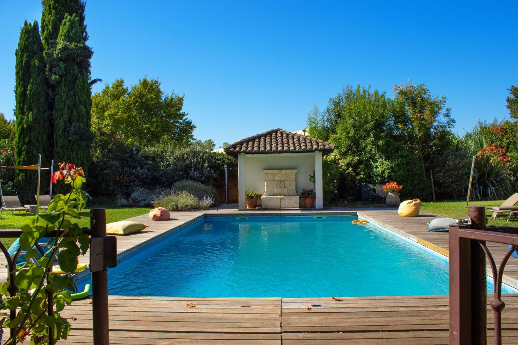 Best Western Plus Le Lavarin Avignon Exteriör bild